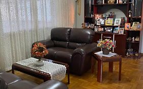 Espaço familiar aconchegante